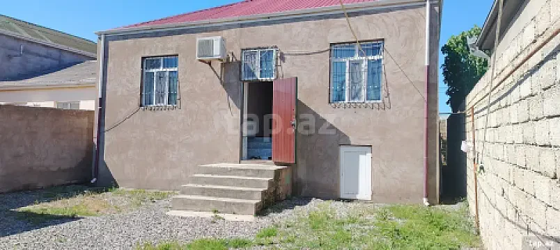 Satılır 5 otaqlı həyət evi 120 m² — Bakı, Yeni Suraxanı 5 otaq 120.00 m²