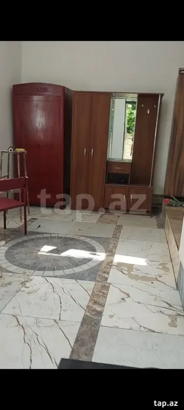 Kirayə verilir 3 otaqlı həyət evi 50 m²