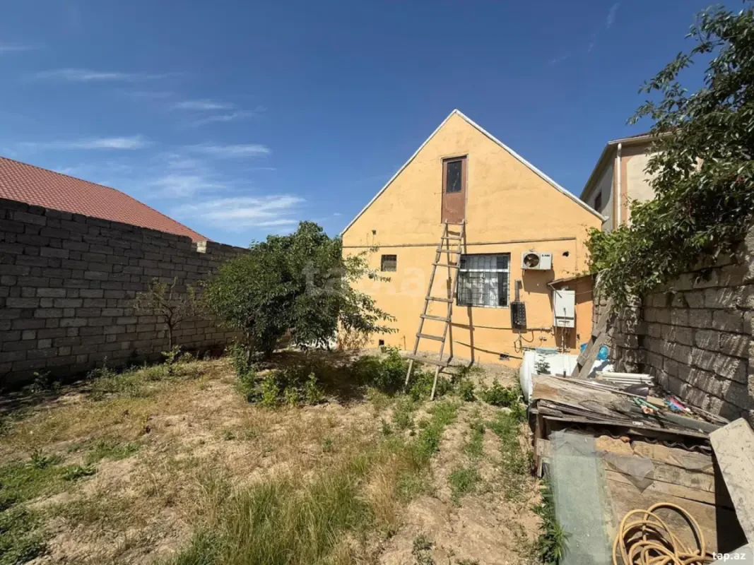 Satılır 3 otaqlı həyət evi 110 m²
