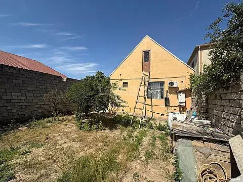 Satılır 3 otaqlı həyət evi 110 m² — Bakı, Maştağa 3 otaq 110.00 m²