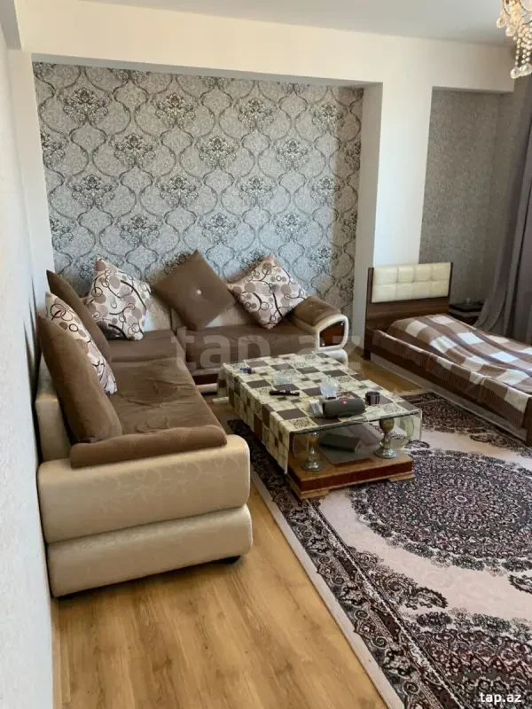 Satılır 2 otaqlı yeni tikili 87 m²