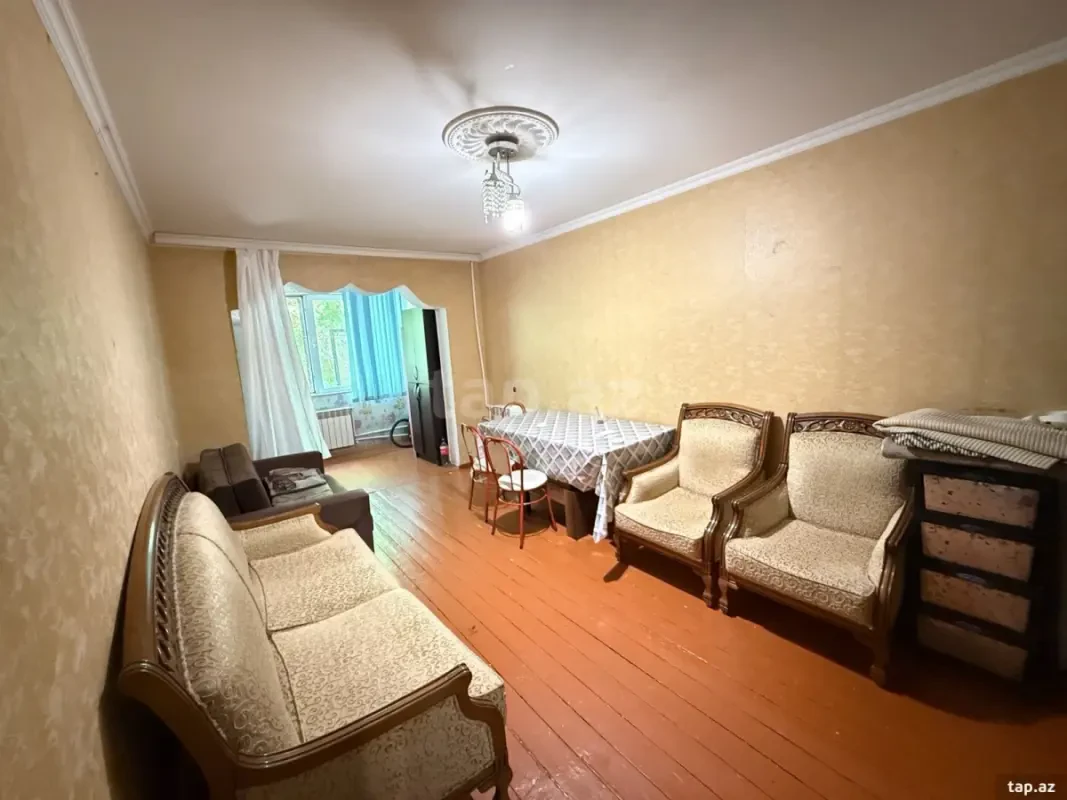 Kirayə verilir 2 otaqlı mənzil 40 m²