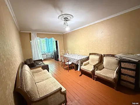 Kirayə verilir 2 otaqlı mənzil 40 m² — Bakı 2 otaq 40.00 m²