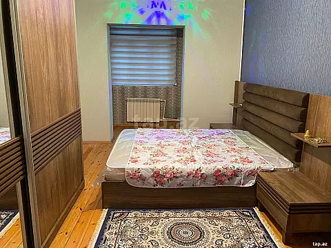 Satılır 2 otaqlı mənzil 60 m² — Bakı 2 otaq 60.00 m²