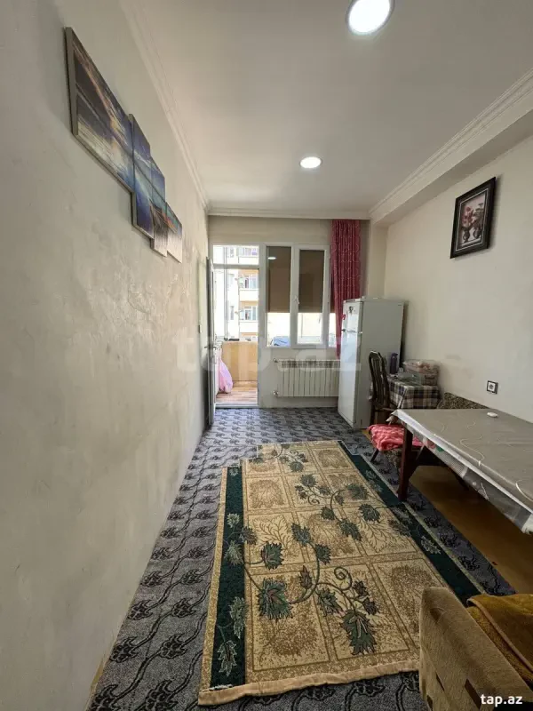 Satılır 2 otaqlı yeni tikili 42 m²