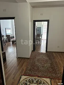 Kirayə verilir 2 otaqlı yeni tikili 80 m² — Bakı, Yeni Yasamal 2 otaq 80.00 m²
