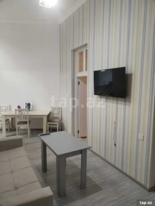 Kirayə verilir 3 otaqlı həyət evi 70 m²