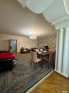 Satılır 4 otaqlı mənzil 110 m² — Bakı 4 otaq 110.00 m²
