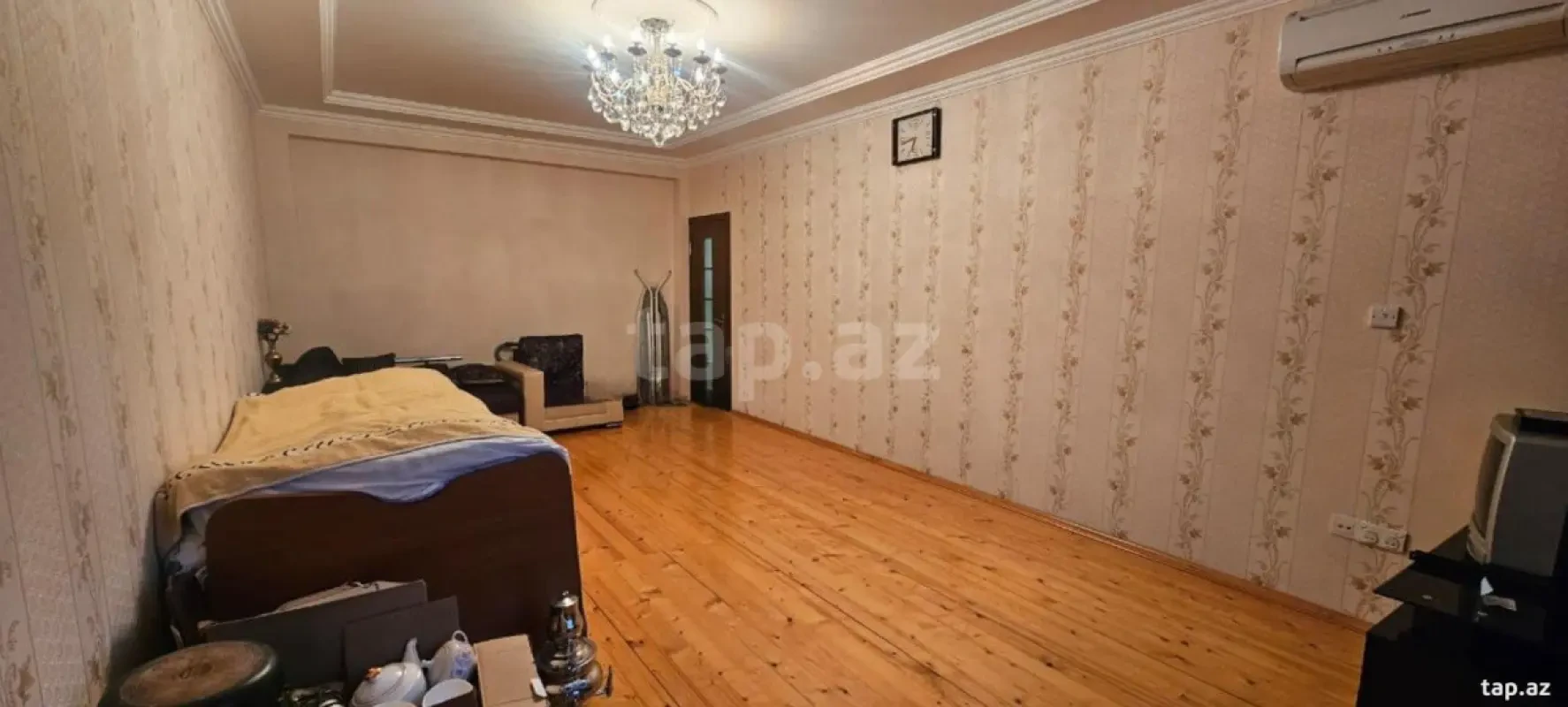 Satılır 2 otaqlı yeni tikili 78 m²