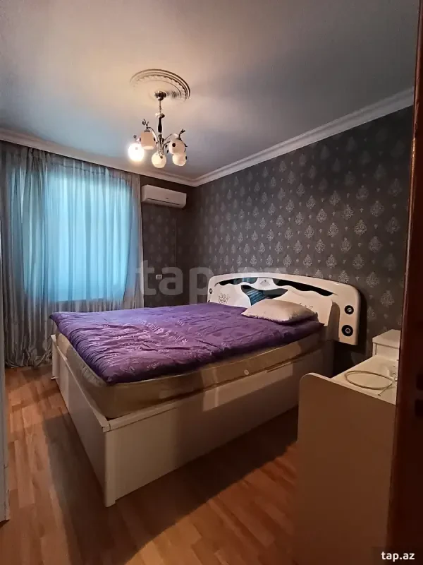 Kirayə verilir 4 otaqlı yeni tikili 80 m²