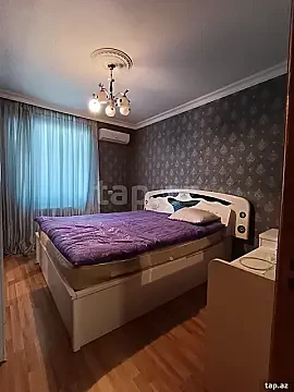 Kirayə verilir 4 otaqlı yeni tikili 80 m² — Şirvan 4 otaq 80.00 m²