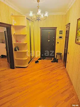 Kirayə verilir 3 otaqlı yeni tikili 140 m² — Bakı 3 otaq 140.00 m²