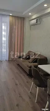 Kirayə verilir 2 otaqlı yeni tikili 87 m² — Bakı, Xətai 2 otaq 87.00 m²