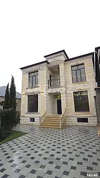 Satılır 7 otaqlı həyət evi 360 m² — Bakı, Qaraçuxur 7 otaq 360.00 m²