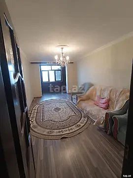 Kirayə verilir 2 otaqlı mənzil 45 m² — Bakı 2 otaq 45.00 m²