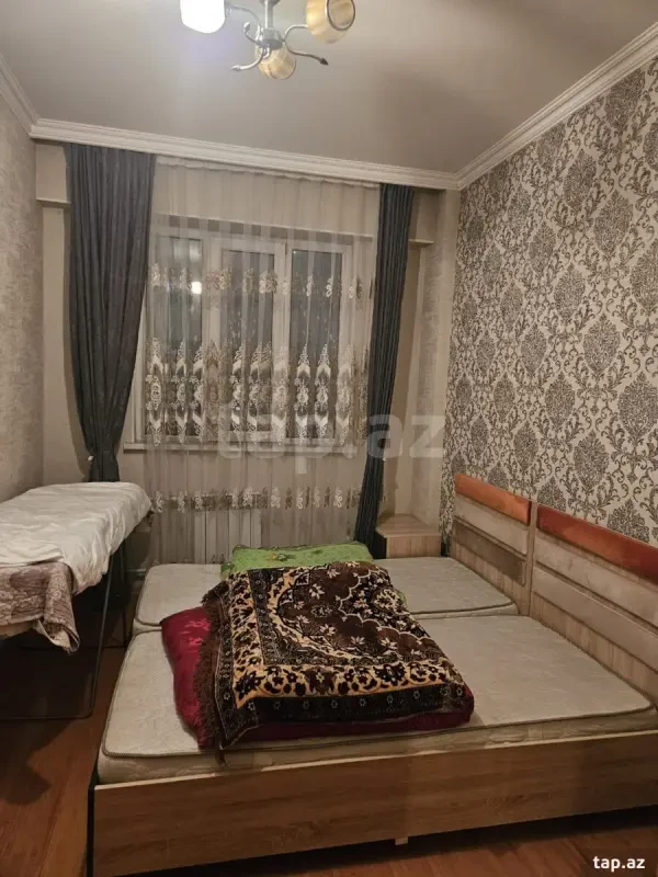 Kirayə verilir 2 otaqlı yeni tikili 51 m²