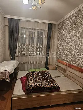 Kirayə verilir 2 otaqlı yeni tikili 51 m² — Xırdalan, Xırdalan 2 otaq 51.00 m²