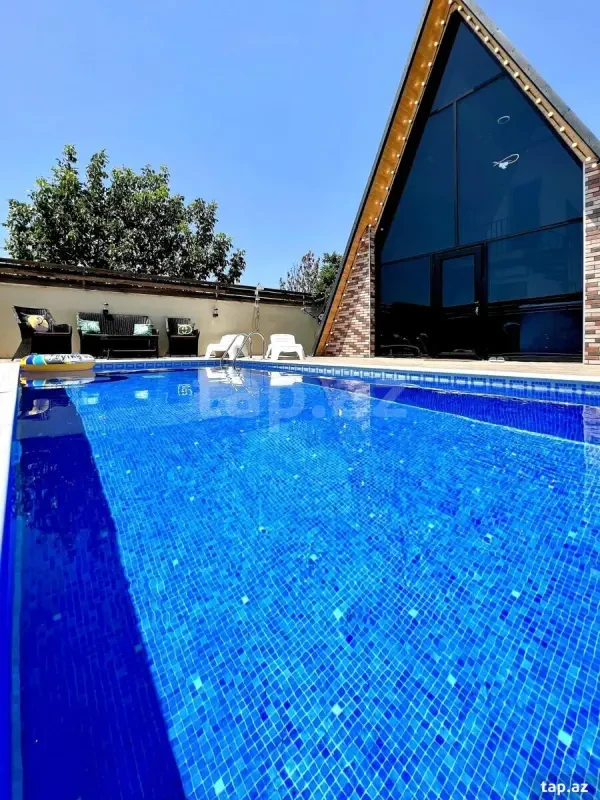 Kirayə verilir 2 otaqlı həyət evi 70 m²