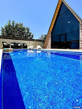 Kirayə verilir 2 otaqlı həyət evi 70 m² — Qəbələ 2 otaq 70.00 m²
