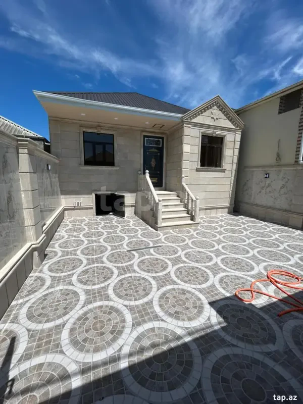 Satılır 4 otaqlı həyət evi 110 m²