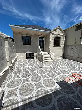 Satılır 4 otaqlı həyət evi 110 m² — Bakı, Ramana 4 otaq 110.00 m²