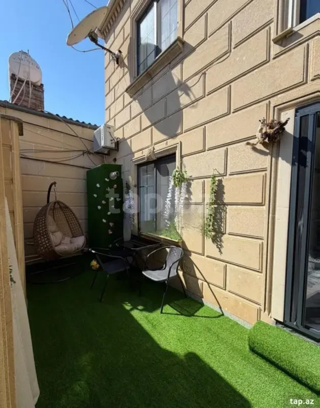 Satılır 3 otaqlı həyət evi 90 m²