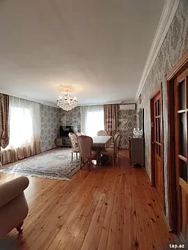 Satılır 4 otaqlı həyət evi 110 m² — Bakı, Buzovna 4 otaq 110.00 m²