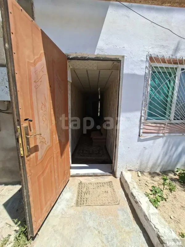 Satılır 2 otaqlı həyət evi 40 m²