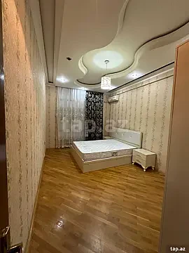 Kirayə verilir 3 otaqlı yeni tikili 100 m² — Bakı, Nəsimi 3 otaq 100.00 m²