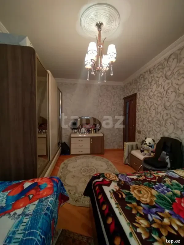 Kirayə verilir 3 otaqlı yeni tikili 75 m²
