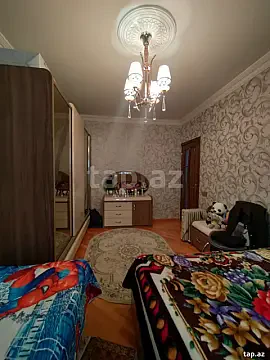 Kirayə verilir 3 otaqlı yeni tikili 75 m² — Bakı, Əhmədli 3 otaq 75.00 m²