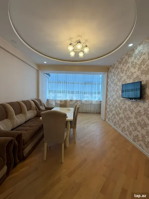 Satılır 2 otaqlı yeni tikili 60 m²