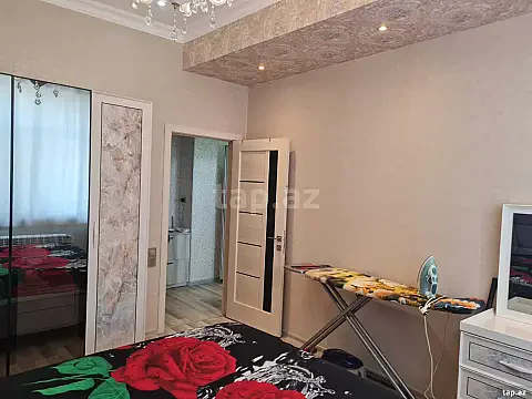 Satılır 1 otaqlı yeni tikili 60 m² — Bakı 1 otaq 60.00 m²