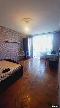 Kirayə verilir 1 otaqlı mənzil 31 m² — Sumqayıt 1 otaq 31.00 m²