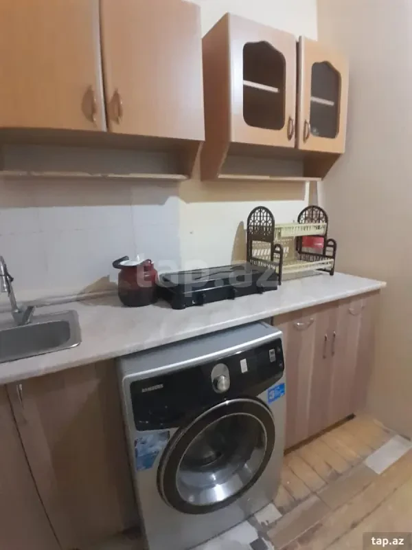 Kirayə verilir 2 otaqlı yeni tikili 36 m²