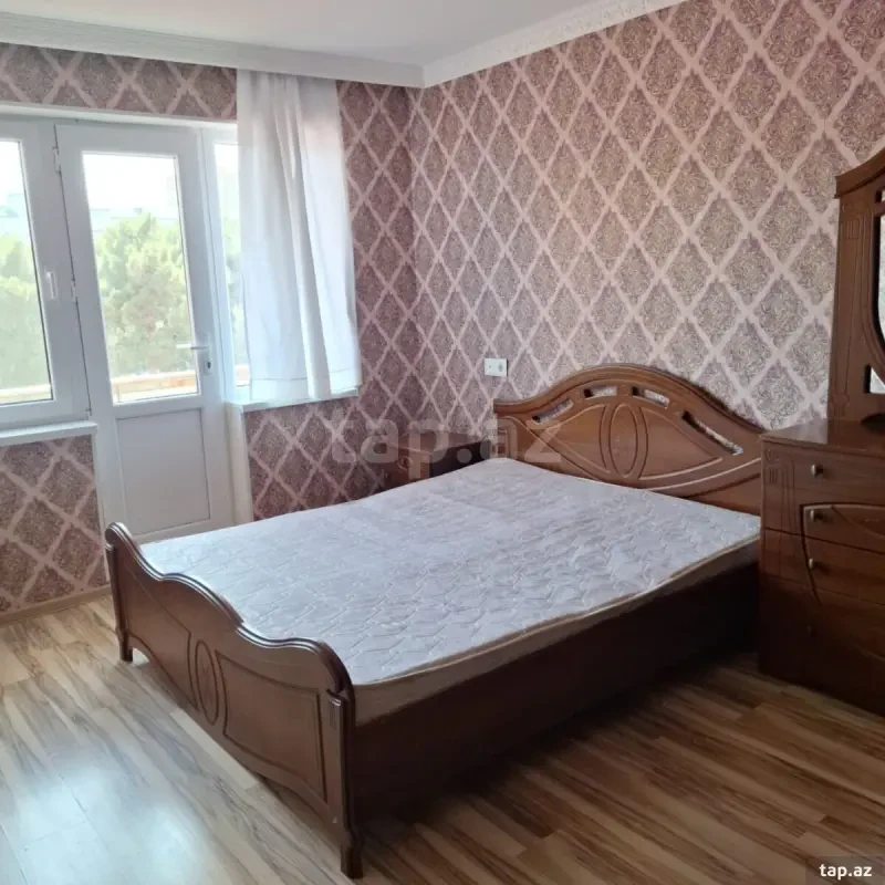 Kirayə verilir 1 otaqlı mənzil 32 m²
