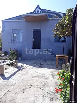 Satılır 3 otaqlı həyət evi 100 m² — Bakı, Zabrat 3 otaq 100.00 m²
