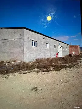 Kirayə verilir obyekt — Bakı, Qobustan qəs.