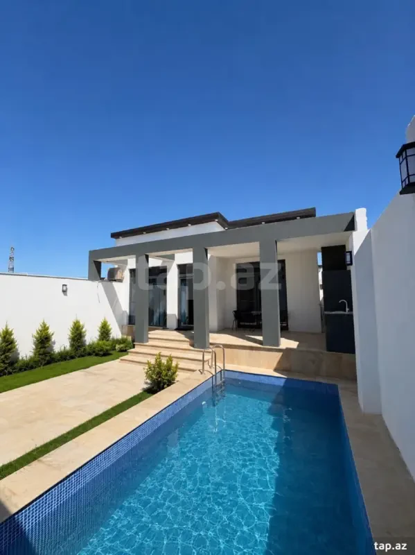Kirayə verilir 4 otaqlı həyət evi 250 m²