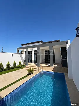 Kirayə verilir 4 otaqlı həyət evi 250 m² — Bakı, Mərdəkan 4 otaq 250.00 m²