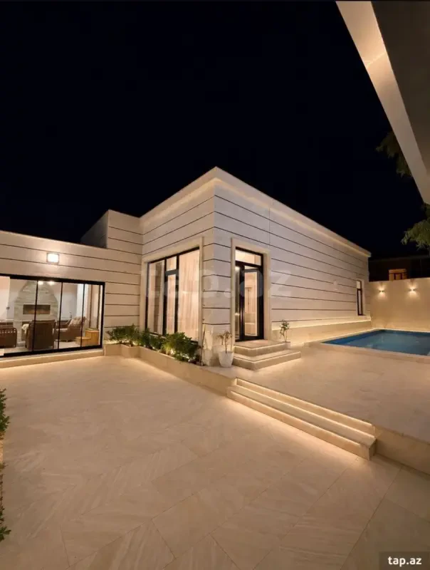 Kirayə verilir 4 otaqlı həyət evi 300 m²