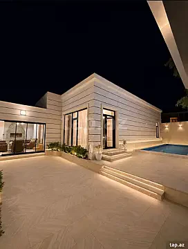 Kirayə verilir 4 otaqlı həyət evi 300 m² — Bakı, Mərdəkan 4 otaq 300.00 m²