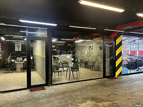 Kirayə verilir obyekt — Bakı