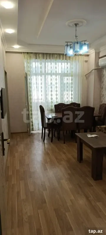 Kirayə verilir 3 otaqlı yeni tikili 70 m²