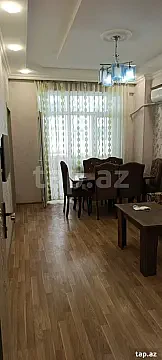 Kirayə verilir 3 otaqlı yeni tikili 70 m² — Xırdalan, Xırdalan 3 otaq 70.00 m²
