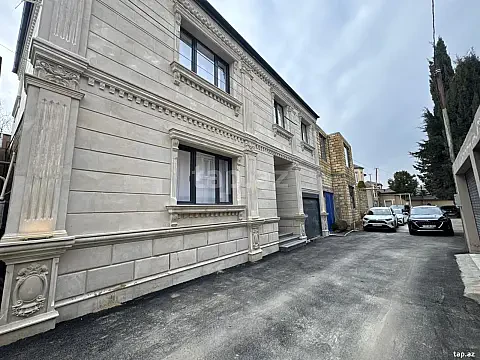 Satılır 4 otaqlı həyət evi 158 m² — Bakı, Həzi Aslanov qəs. 4 otaq 158.00 m²