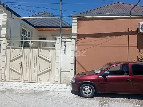 Satılır 3 otaqlı həyət evi 100 m² — Bakı, Binəqədi 3 otaq 100.00 m²
