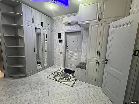 Kirayə verilir 3 otaqlı yeni tikili 96 m² — Bakı 3 otaq 96.00 m²