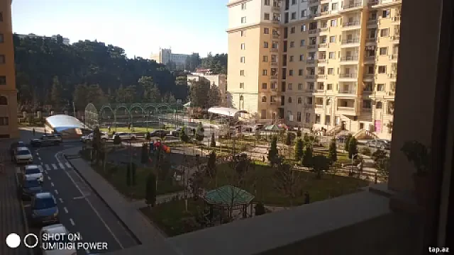 Kirayə verilir 2 otaqlı yeni tikili 50 m² — Sumqayıt 2 otaq 50.00 m²