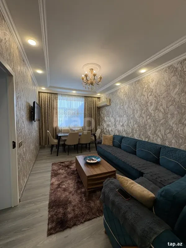 Kirayə verilir 3 otaqlı həyət evi 60 m²